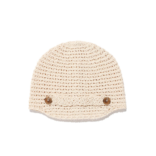 Nice Ghost Club Summer Knit Cap