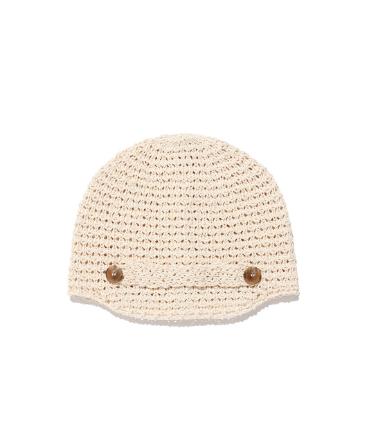 Nice Ghost Club Summer Knit Cap