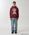 Mahagrid Ain't Us Blur Hoodie