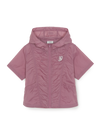 MLB Women's Sportive Short Sleeve Windbreaker
