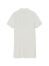 MLB Women's Basic Small Logo Polo Ops