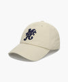 Marithé François Girbaud MFG Emblem Cap