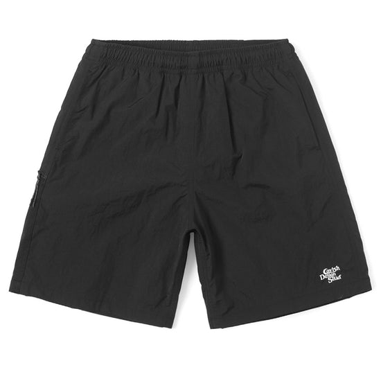 Cavish Nylon Utility Shorts Black
