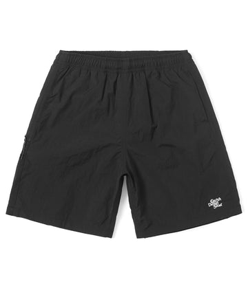 Cavish Nylon Utility Shorts Black