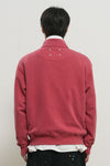 General Idea MAN Pocket Half Zip Sweatshirt