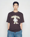 ADLV Vintage Mascot AC Bear Short Sleeve T-Shirt