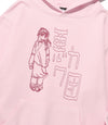 Nice Ghost Club Warukawadan Hoodie