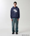 Mahagrid Mud Washing Denim Pant