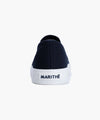 Marithé François Girbaud Kids Bear Cotton Slip-On