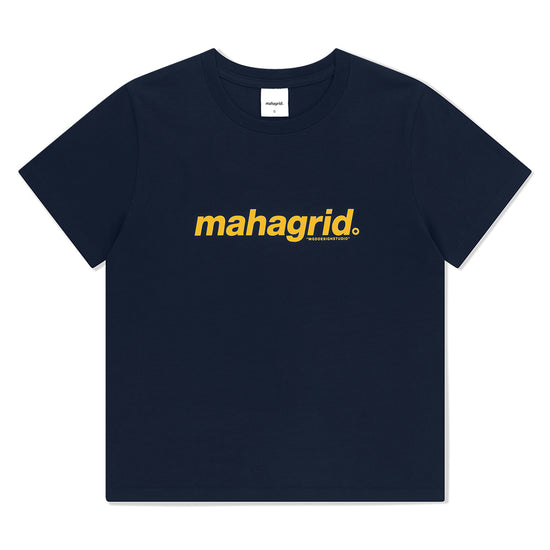 Mahagrid Women's Basic Logo Tee