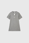 General Idea WOMAN Layered Collar Easy One-Piece