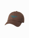 ADLV BIO BASIC LOGO BALL CAP