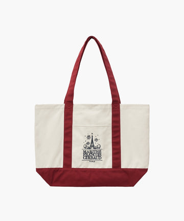 Marithé François Girbaud Marithé Big Market Bag