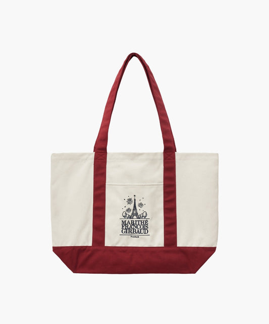 Marithé François Girbaud Marithé Big Market Bag