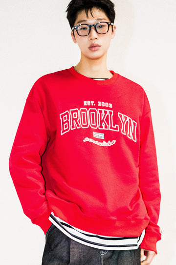 General Idea UNISEX Brooklyn Cozy Crewneck