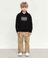 Marithé François Girbaud Kids Straight Fit Chino Pants