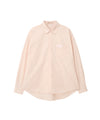 Bitter Cells Melting Paper Overfit Shirt