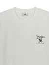 MLB SHERIFF SMALL LETTERING LOGO REGULAR-FIT T-shirt