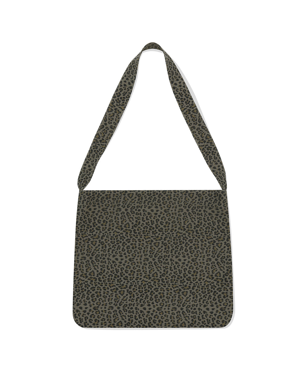 Mahagrid Leopard Eco Bag