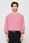 General Idea UNISEX Long Sleeve Border T-Shirt