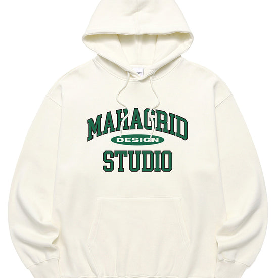 Mahagrid College Logo Hoodie
