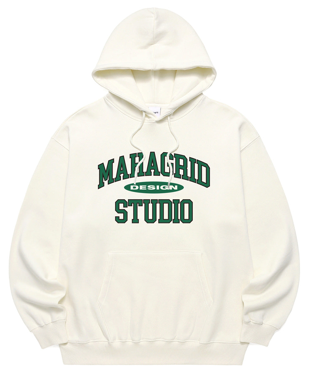 Mahagrid College Logo Hoodie