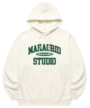 Mahagrid College Logo Hoodie