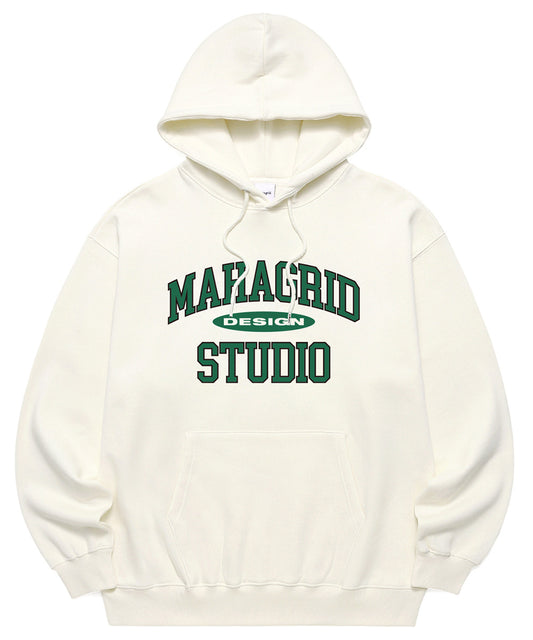 Mahagrid College Logo Hoodie