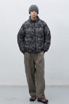 General Idea UNISEX AIR MIX PAISLEY PUFFER