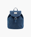 Marithé François Girbaud Classic Logo Buckle Backpack