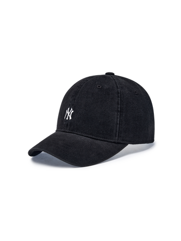 MLB Small Logo Washing Ballcap