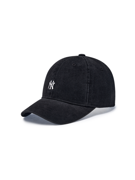 MLB Small Logo Washing Ballcap