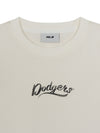MLB Women's Vintage Light Weight Long Sleeve T-shirts