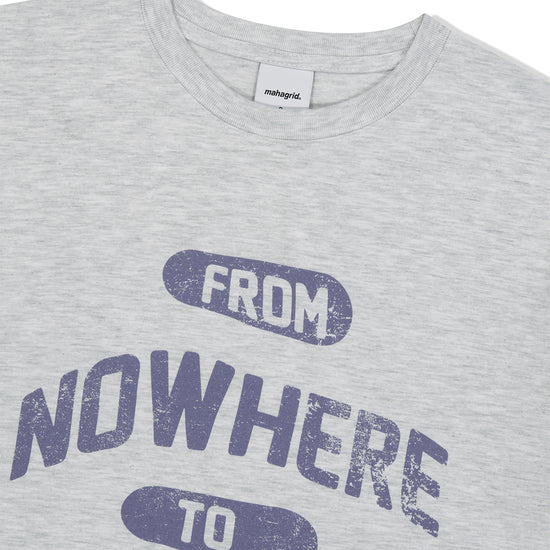 Mahagrid Nowhere Tee