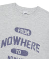 Mahagrid Nowhere Tee