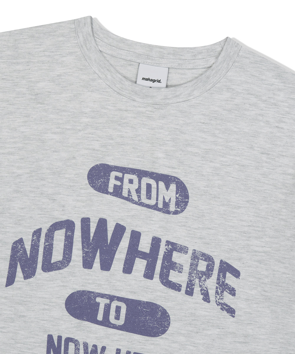 Mahagrid Nowhere Tee
