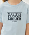 Marithé François Girbaud Kids Classic Logo Tee