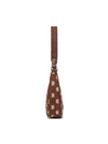 MLB Classic Monogram Jacquard Hobo Bag