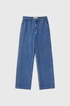 General Idea MAN Straight Fit Denim Pants