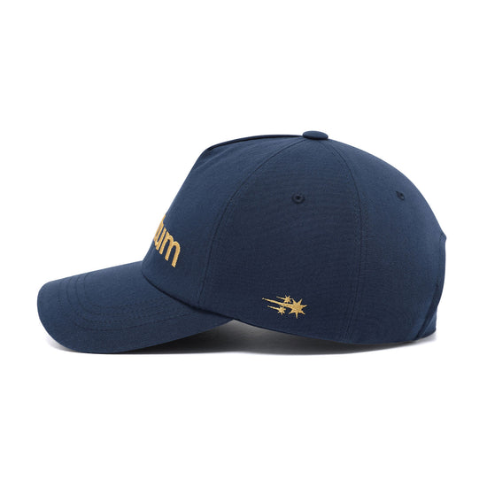 Nice Ghost Club Sanctum Logo Cap