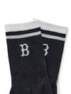 MLB Daily Stripe Mid Socks 3Pairs Set