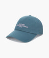Marithé François Girbaud Lettering Logo Ball Cap