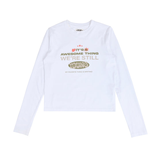 AEAE Still Young L/s