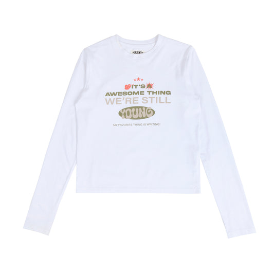 AEAE Still Young L/s