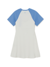 MLB Women's Varsity Color Block Ribbed Ops
