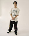 ADLV SPONGEBOB MIX LOGO LONG PANTS