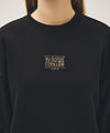 Marithé François Girbaud DRAWING CLASSIC LOGO SWEATSHIRT