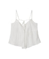 Bitter Cells Breeze Sleeveless Blouse