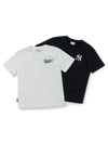 MLB [online Only] Basic T-shirt 2 Pack