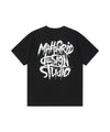 Mahagrid Dot Slash Logo Tee
